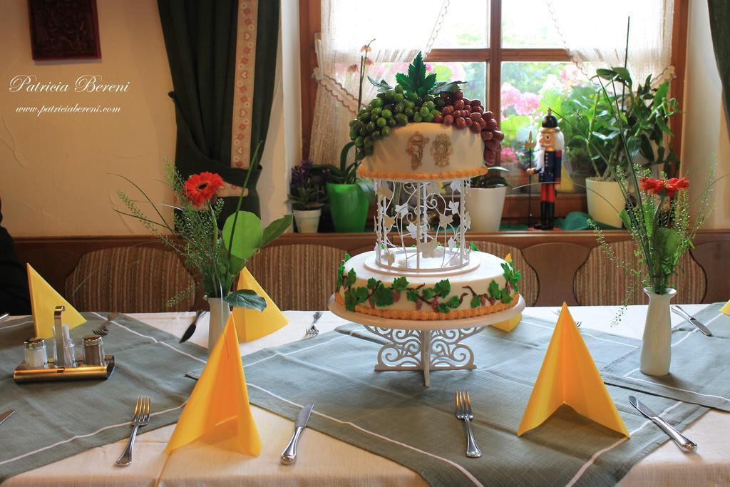 Hotel Schaefflerhof Бишофсмайс Экстерьер фото