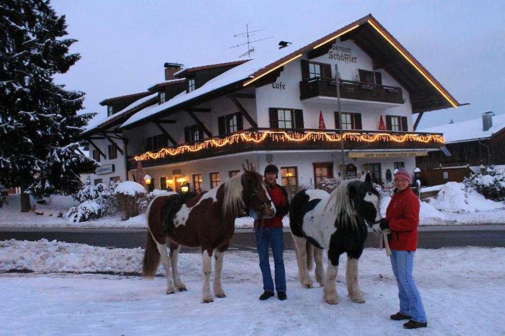 Hotel Schaefflerhof Бишофсмайс Экстерьер фото